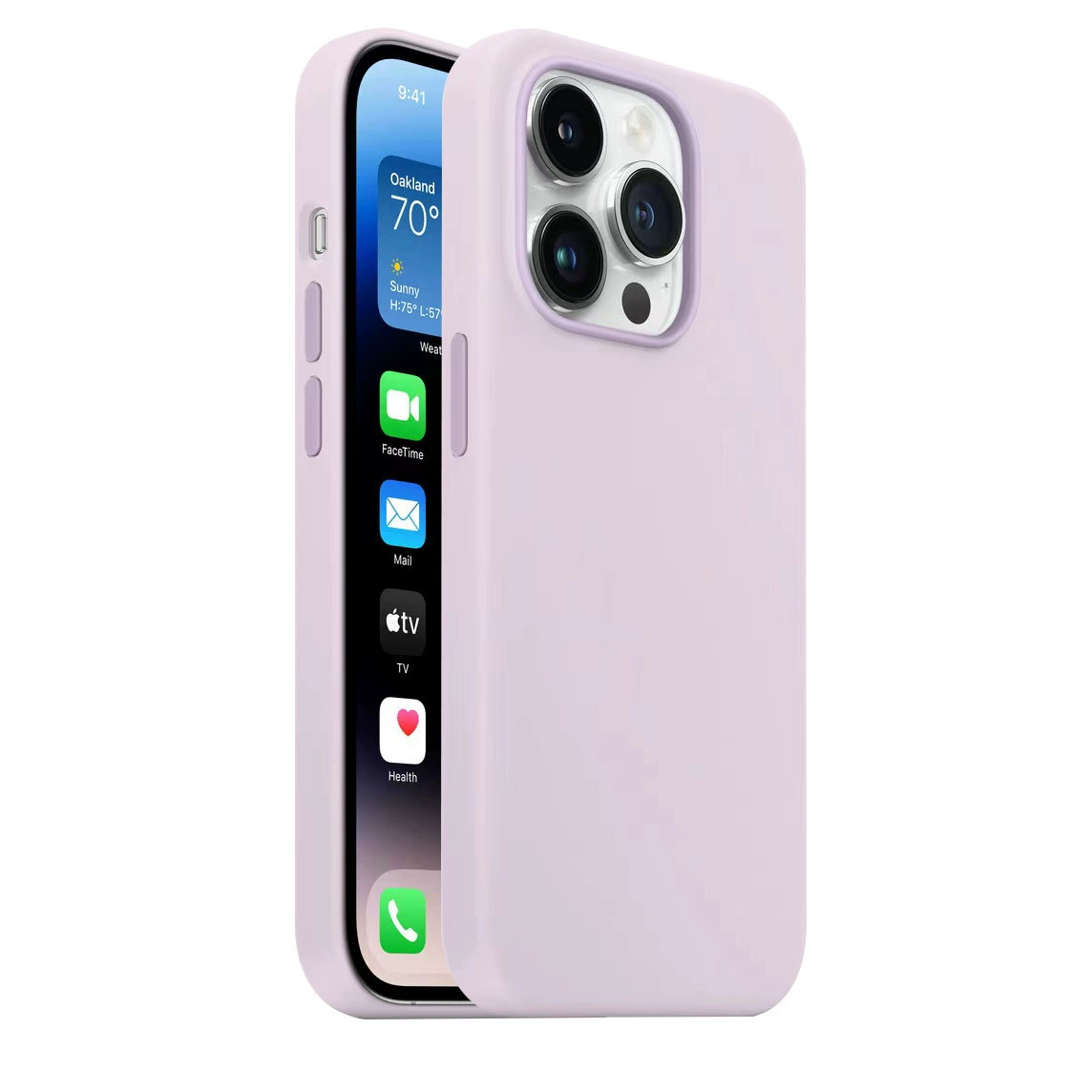 Яблоко, iPhone 14, силиконовый чехол для телефона, официальный фирменный магазин, iphone, 14promax