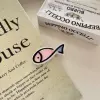 Рыба с синем хвостом