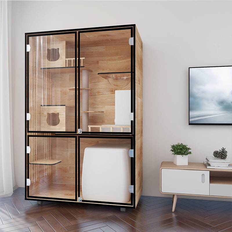 E2 (120*60*180cm 지능형 쓰레기통을 넣을 수 있습니다)