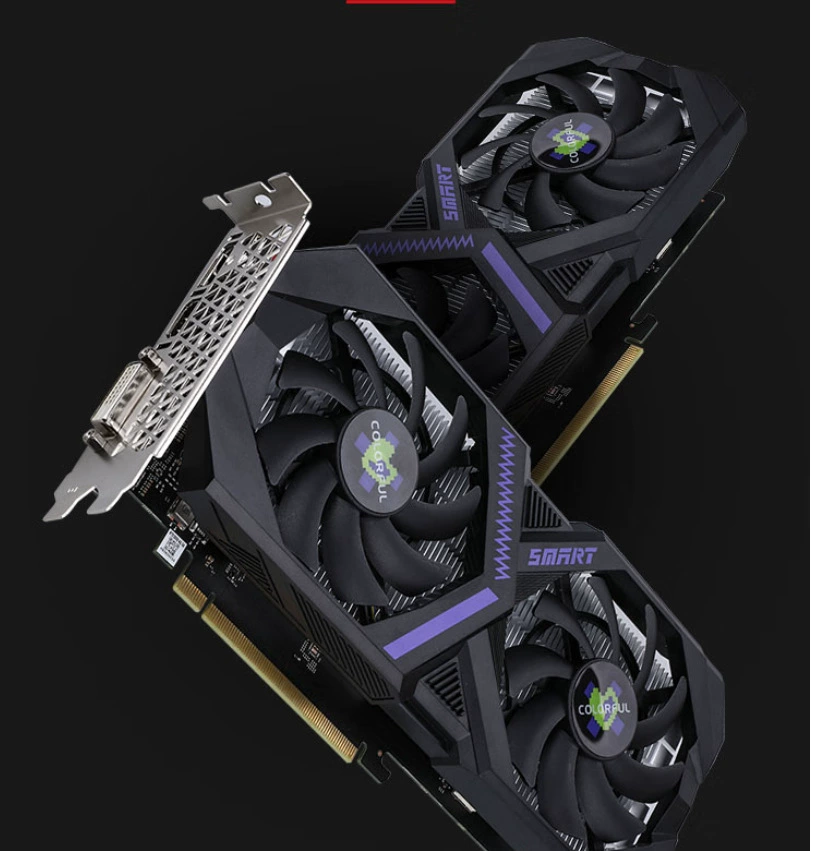 Подходит для Colorful GeForce RTX 3050 Smart 6GB V4 графика