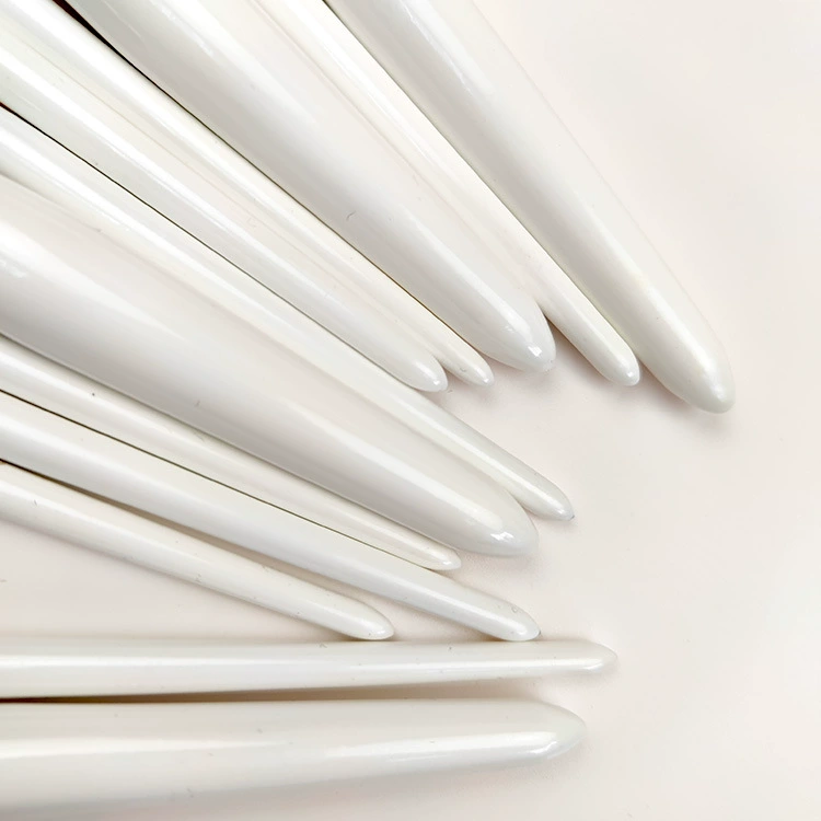White quick dry brush, makeup primer, 12 pieces