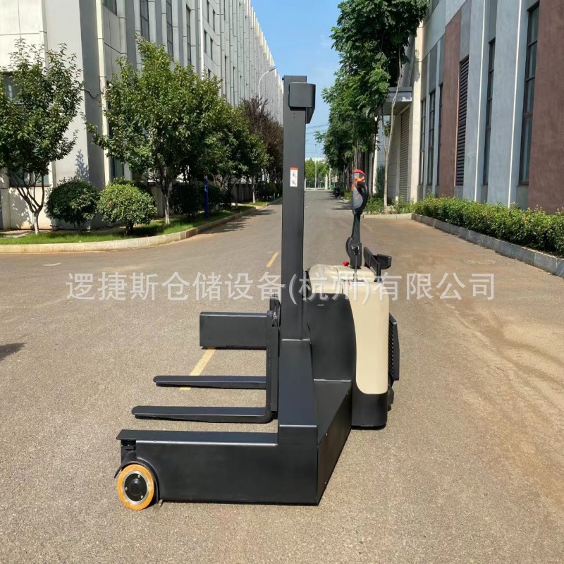 非标托盘堆垛车3吨升高1220mm踏板式升降铲车叉车搬运车堆高车