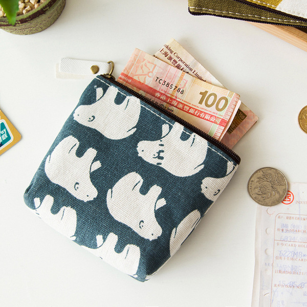 Fresh wallet