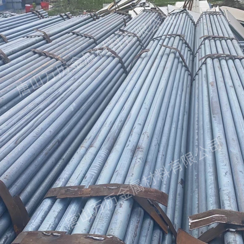 架子管建筑工地脚手架钢管6米可定制切割空心圆管厂家批发