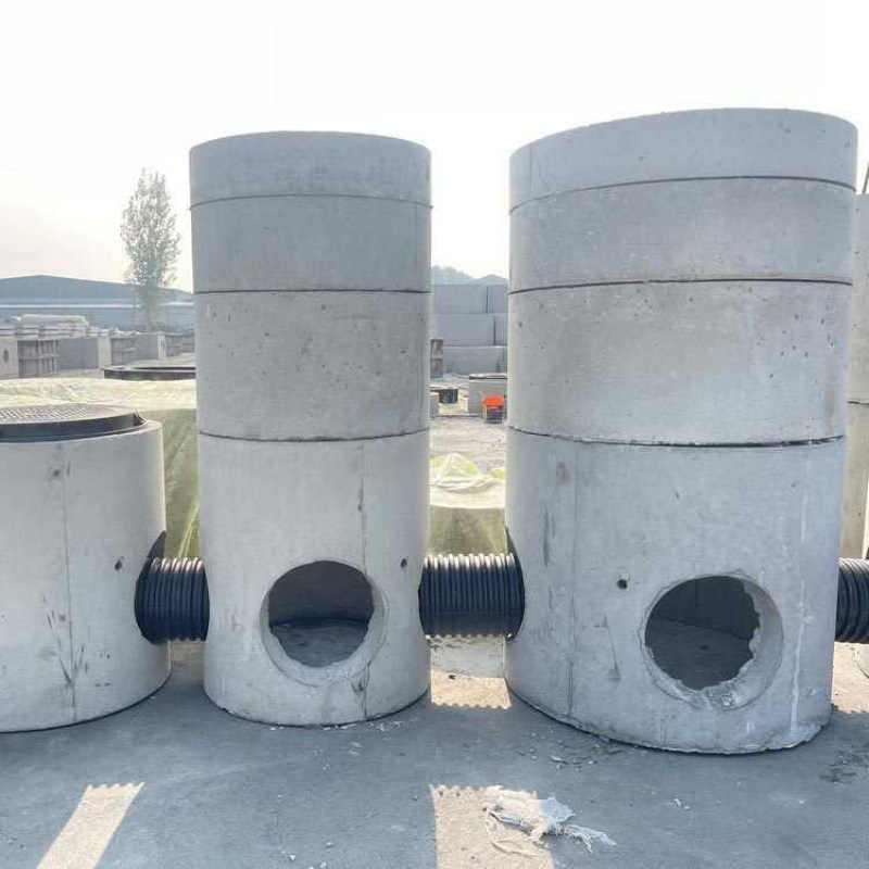 检查井用于市政住宅工业区地下管结构稳固耐腐蚀本地直发