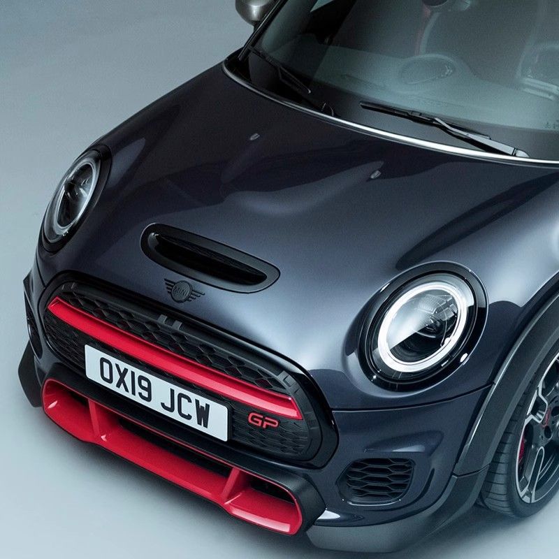 Suitable for Bmw Mini Decorative Car Logo F Series F54F55F60 Modified Logo Countryman Mini Letter Logo