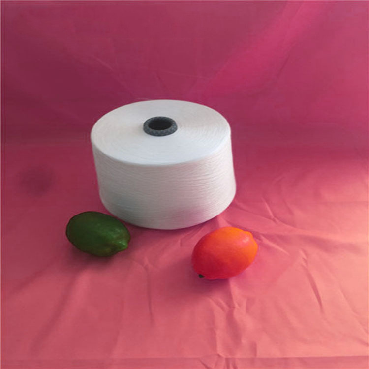 天竹纤维纱50支 竹涤纱50支（采用天竹纤维和细旦涤纶）
