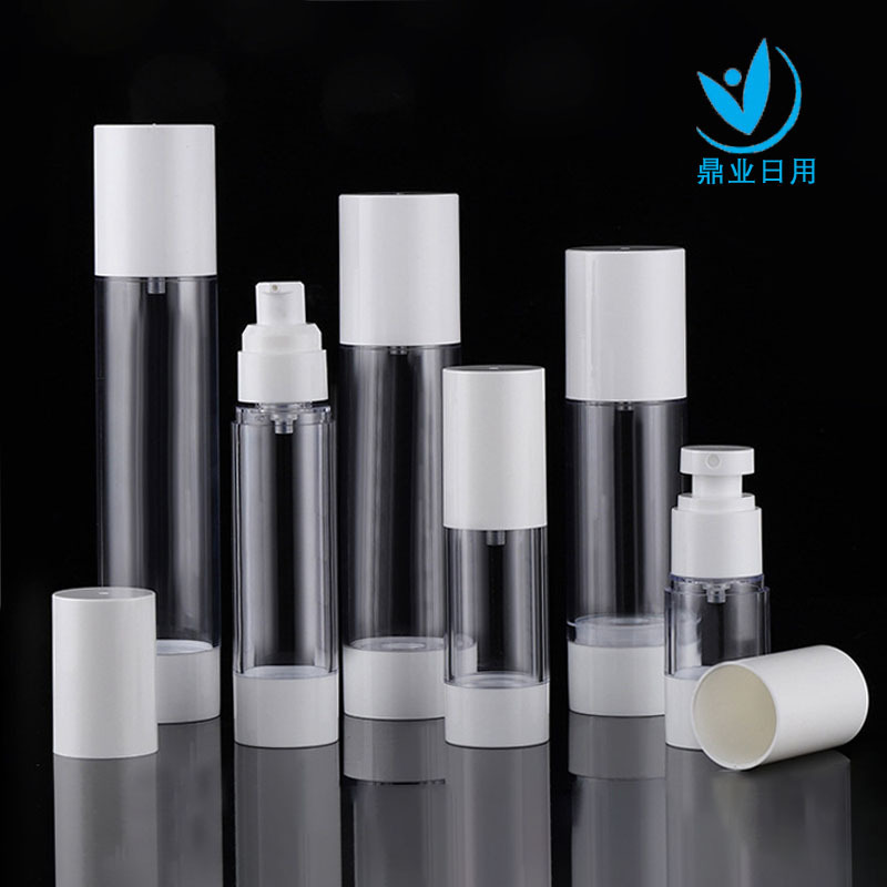 多规格化妆品瓶 便携补水喷雾瓶乳液瓶 水乳分装瓶AS真空瓶