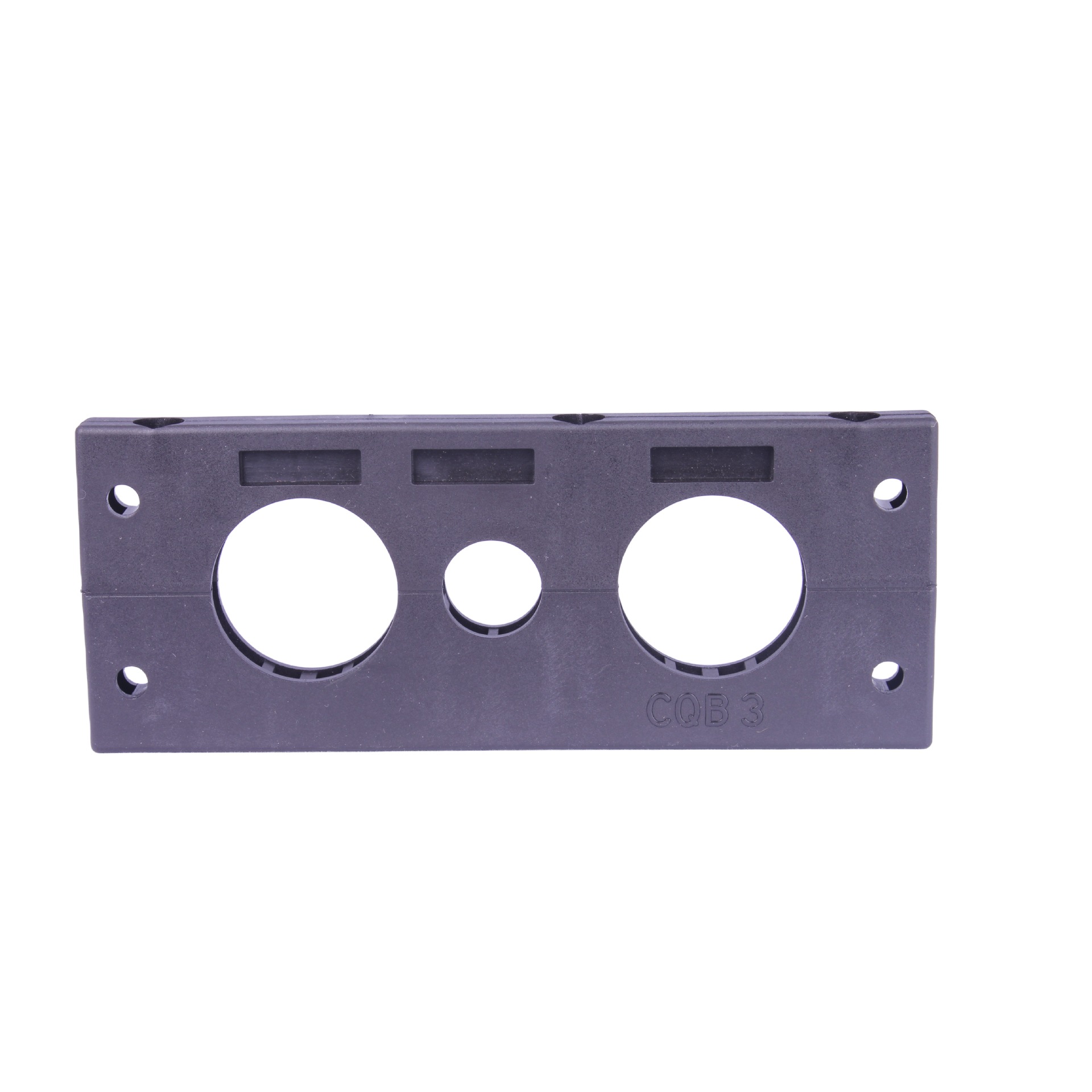 电缆穿墙板系统CQB3|电线穿入固定板|电缆穿线板|对应KDL24/3