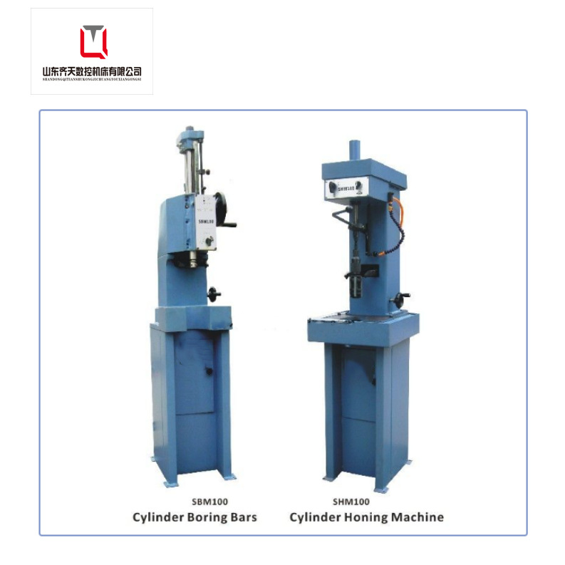 厂家供应立式珩磨机发动机缸体加工机床 SHM-100型立式珩磨机