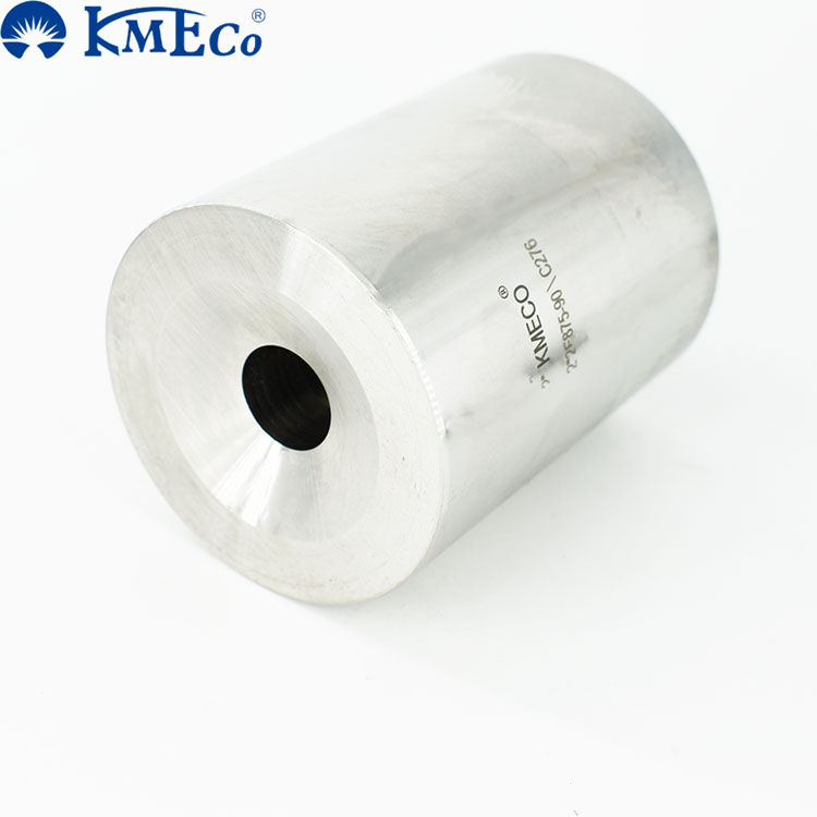 KMECO 瓶装清洗喷嘴BB喷嘴 C-276实心锥哈氏合金 耐腐蚀耐高温