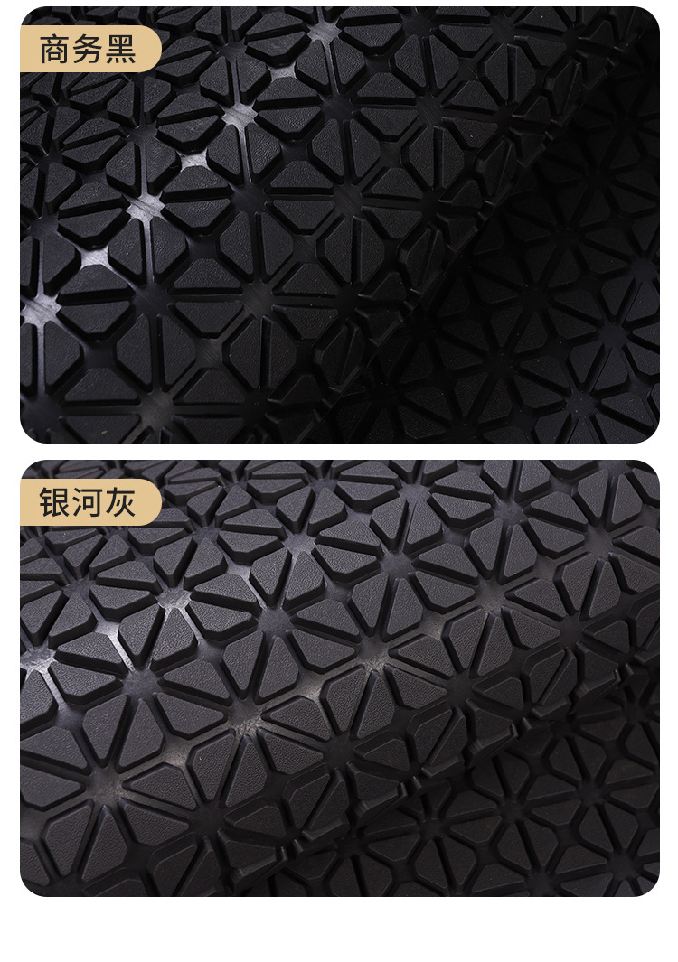 Car Floor Mats Universal Cuttable Laying Flat TPE