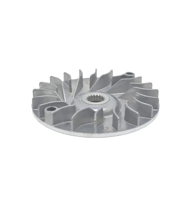 Suitable for Yamaha Majesty 250 Yp250 Drive Wheel Atv Drive Plate Assembly Pulley Accessories Wholesale