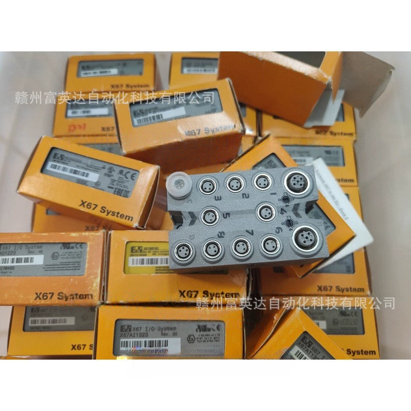 Модуль B&R X67AI1323 оригинальная точечная физическая съемка, продажа по договоренности