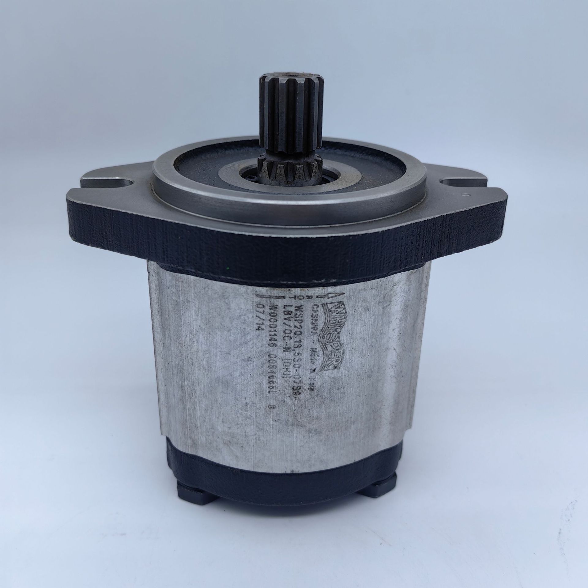 斗山大宇前移式电动叉车BR15SBR18S液压泵齿轮油泵