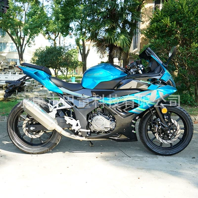 Motosikletlər Street Car, Motorcycle, Large-Displacement Road