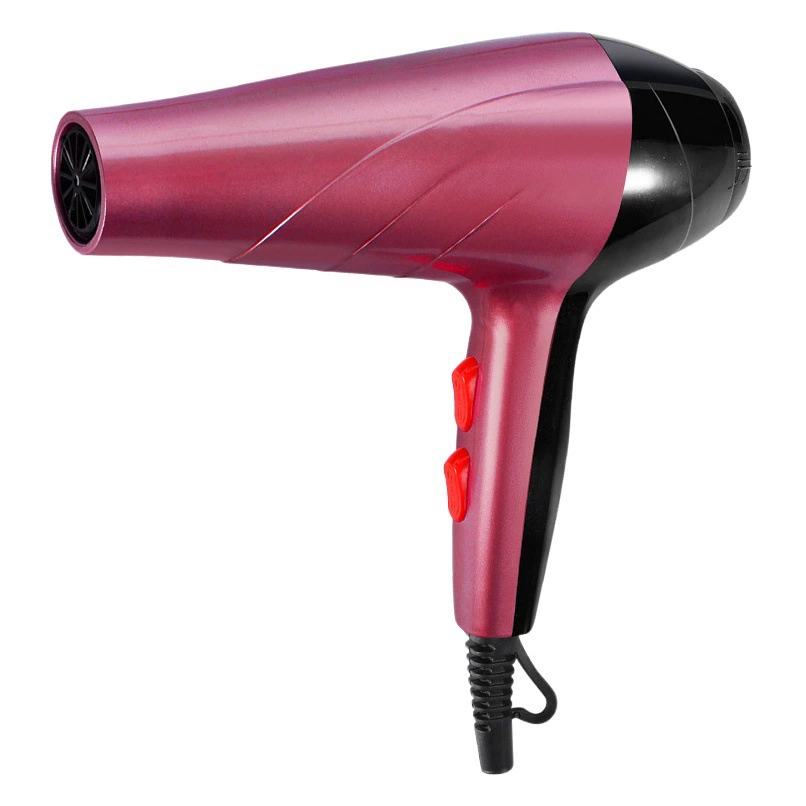 Новый фен для домашнего использования, высокая мощность, быстрая сушка, горячий и холодный воздух, фен с постоянной температурой, оптовая продажа в подарок