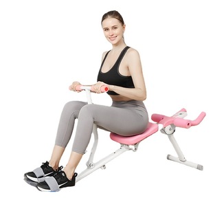 Rowing Machine household mute hydraulic fluid rowing machine rowing machine indoor abdominal trainer waist beauty machine