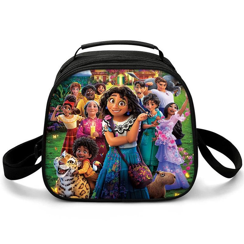 Small bag for elementary school students, picnic bag, ice bag, 2023 collection, handmade