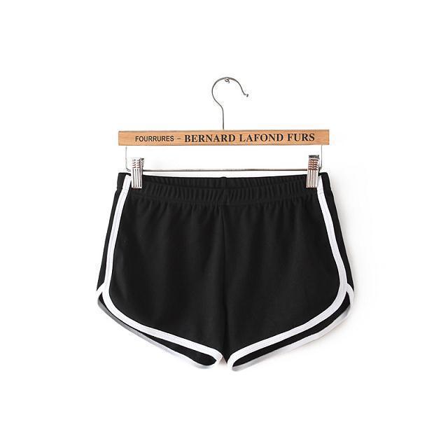 Women's Casual Shorts Summer Leggings Versatile Running Pants Loose Three-Point Pants Outdoor Sports Quick-Dry Pants Factory