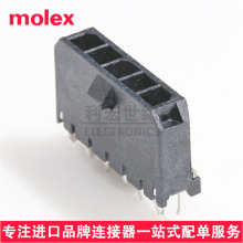 molexԭװ43650-0518/Micro-Fit3.0����436500518���3.00mm5pin