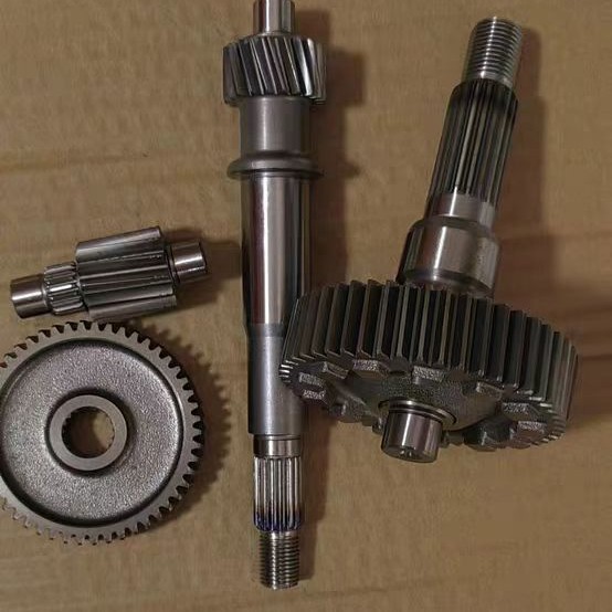 Suitable for Ruiyu Ruiying Wh110T-6-6A-7B Ruiyi Rear Gear Transmission Gear Box Gear Assembly