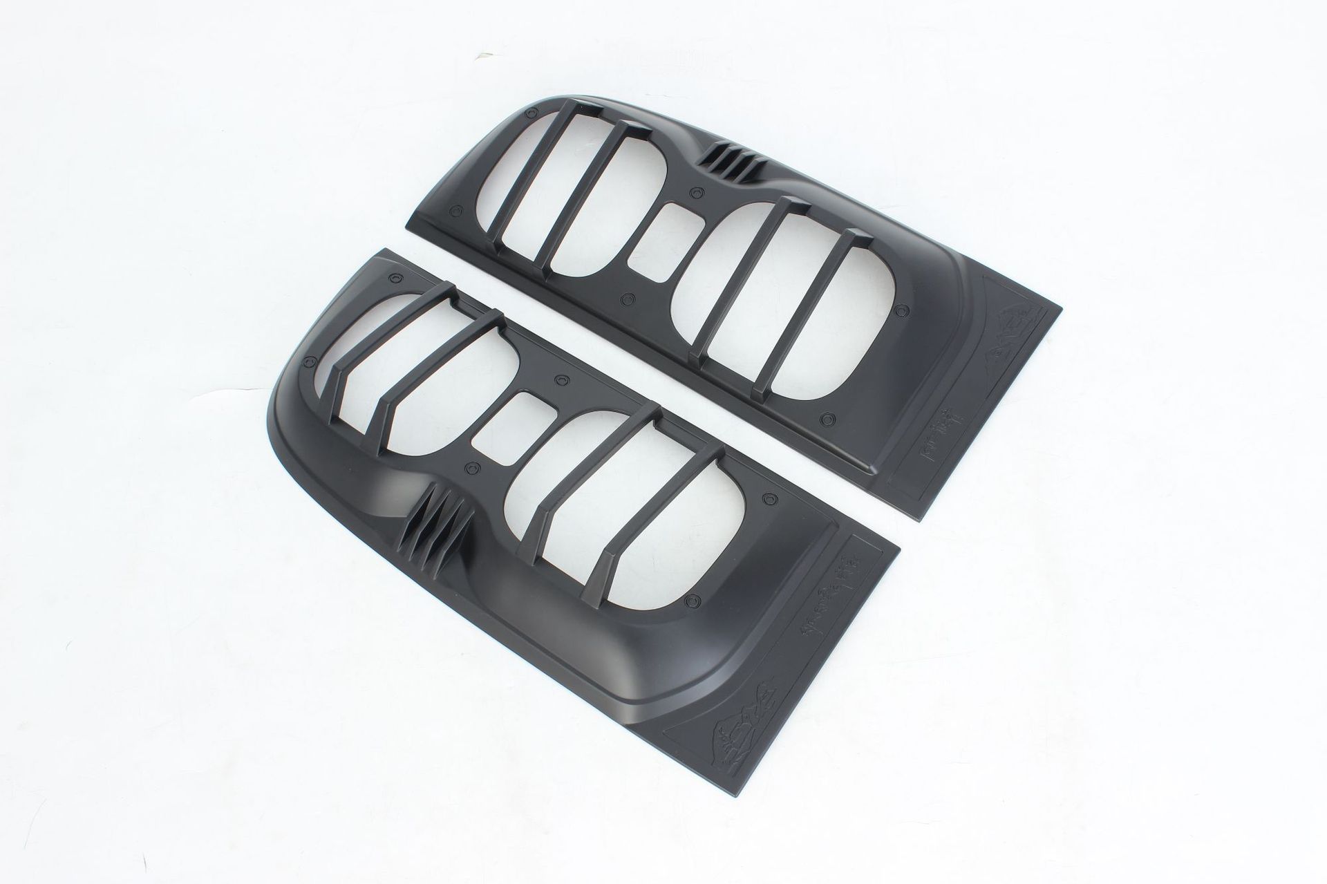 Suitable for 25 Haval H9 Exterior Modifications, Taillight Cover Sequins, Trunk Taillight Cover, Car Decorative Patch