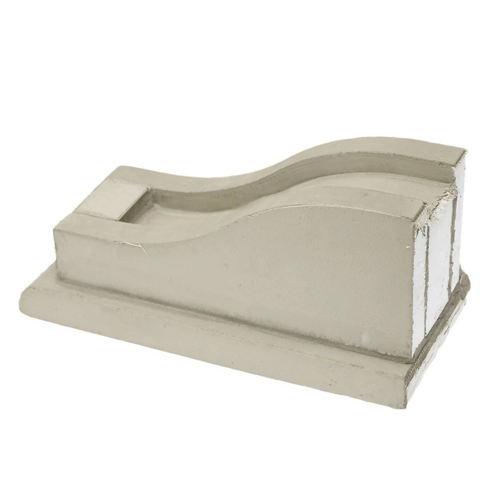Пользовательская декоративная полоска EPS Line Striped Window Card Set Dental Board высокий вспененный European-style внешний край стены полосы пещеры линия