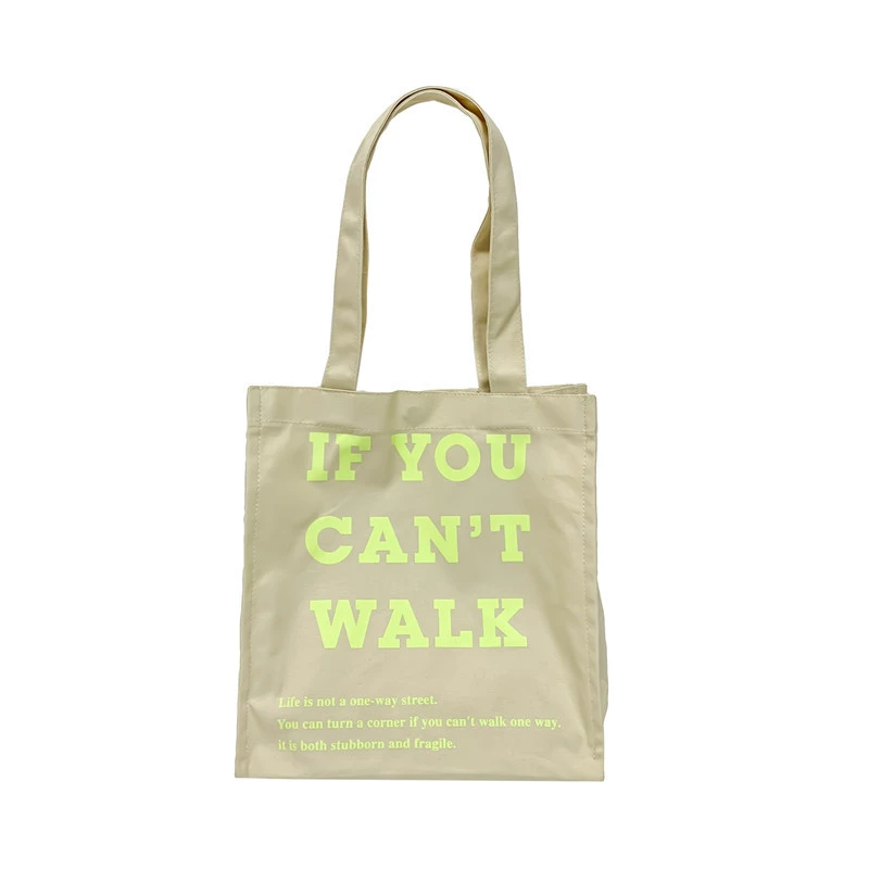 Capacious children's bag to go out, children's one-shoulder bag with letters, shoulder bag for boys