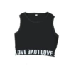 LOVE women's vest
