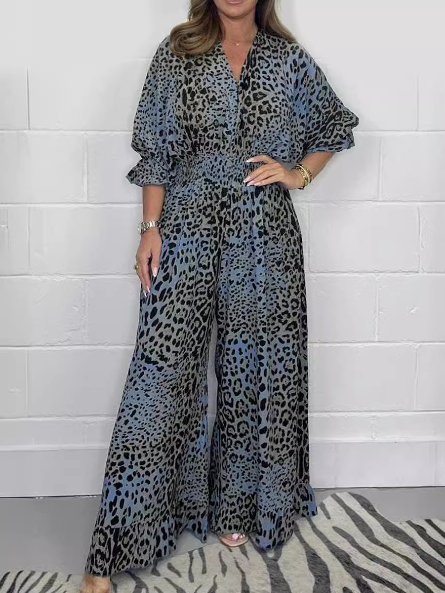 Leopard Jumpsuit Preview 3