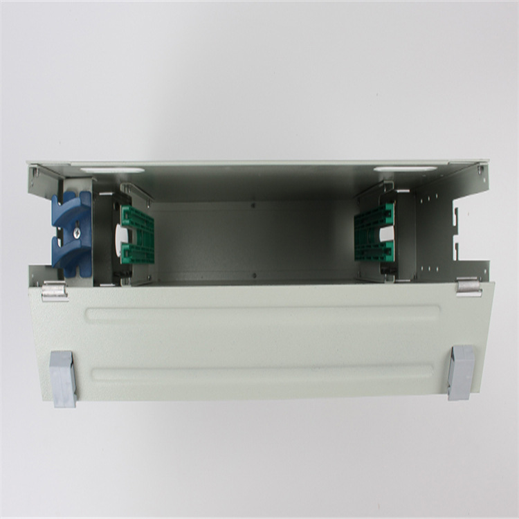 现货批发 24芯ODF光纤配线架3U-48芯光纤托盘电信机房光纤终端盒