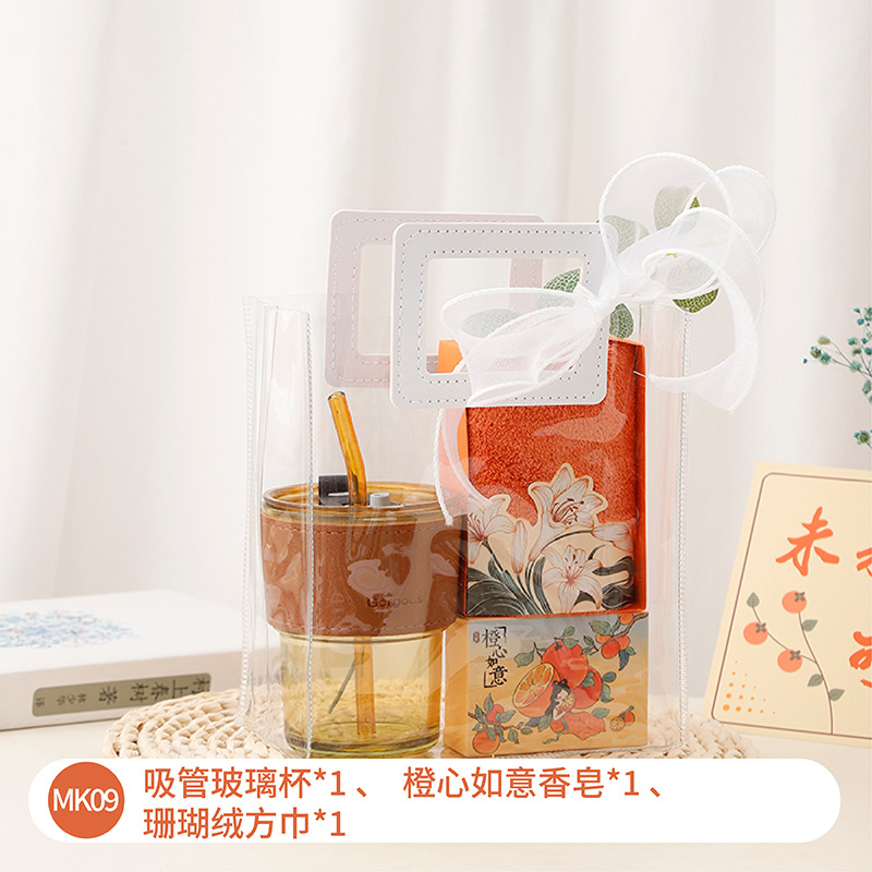 Práctico empresa Reunión Anual regalo apertura tienda celebración Grupo edificio actividad inauguración de la casa Luna Llena regalo gratis Regalo de Cumpleaños de los empleados