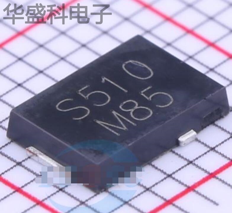 SS5P10-M3/86A 封装 SMPC(TO-277A) 肖特基二管 现货供应