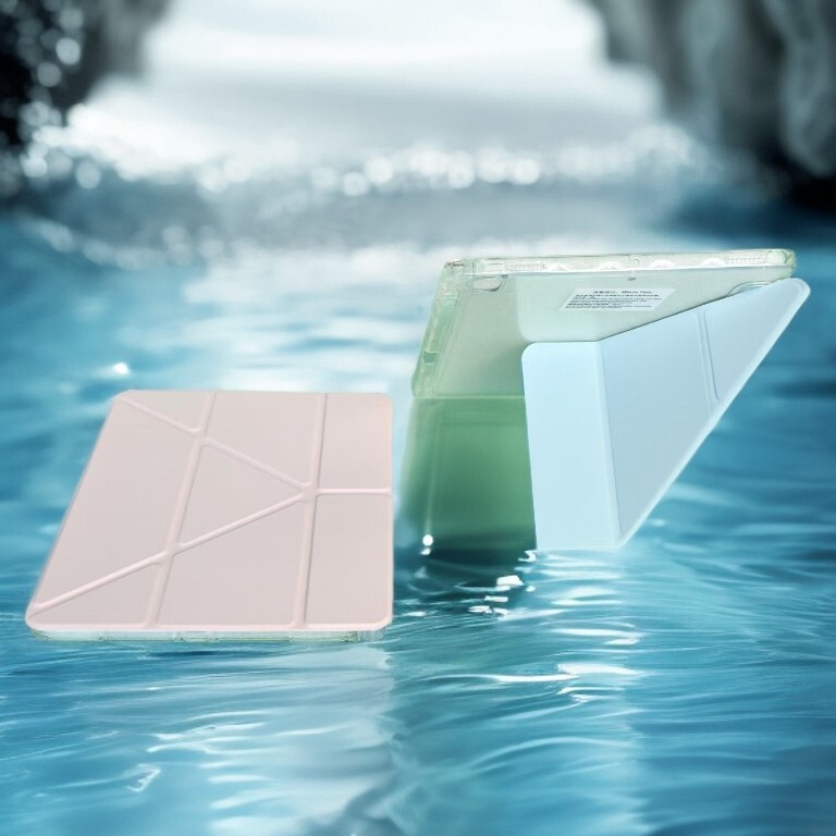 Tablet 3+Y Foldableing Magnetic Stand Tablet Protective Cover Specially Suitable for Huawei with Good Appearance