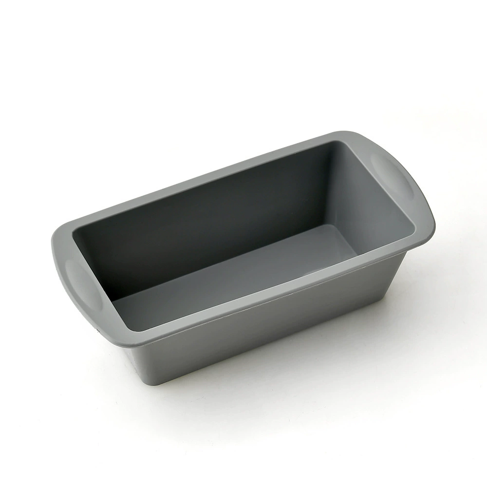 Heat‑resistant 18‑piece baking set — rectangular loaf pan, molds, measuring cups & utensils
