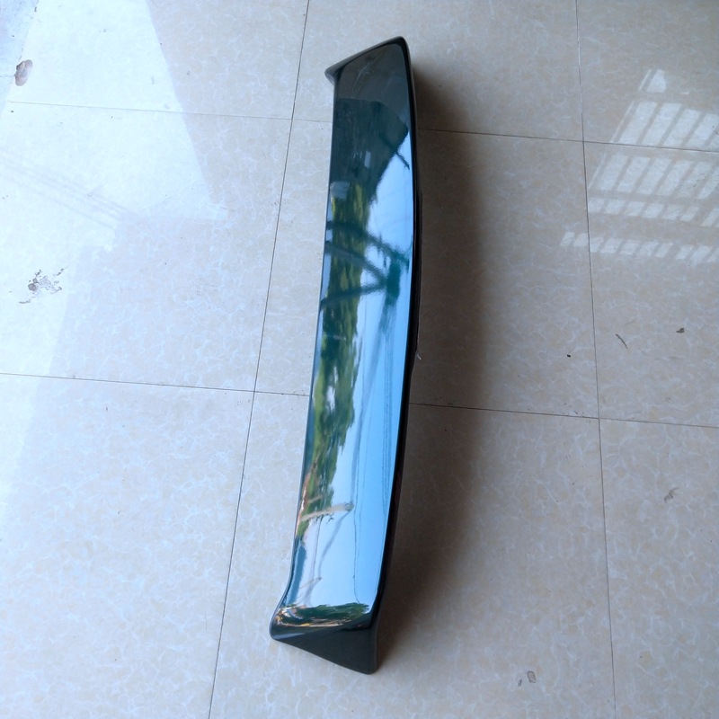 Suitable for 2003-2009 Toyota Old Model Prado Fj120 4000 Modified Special Fixed Wing