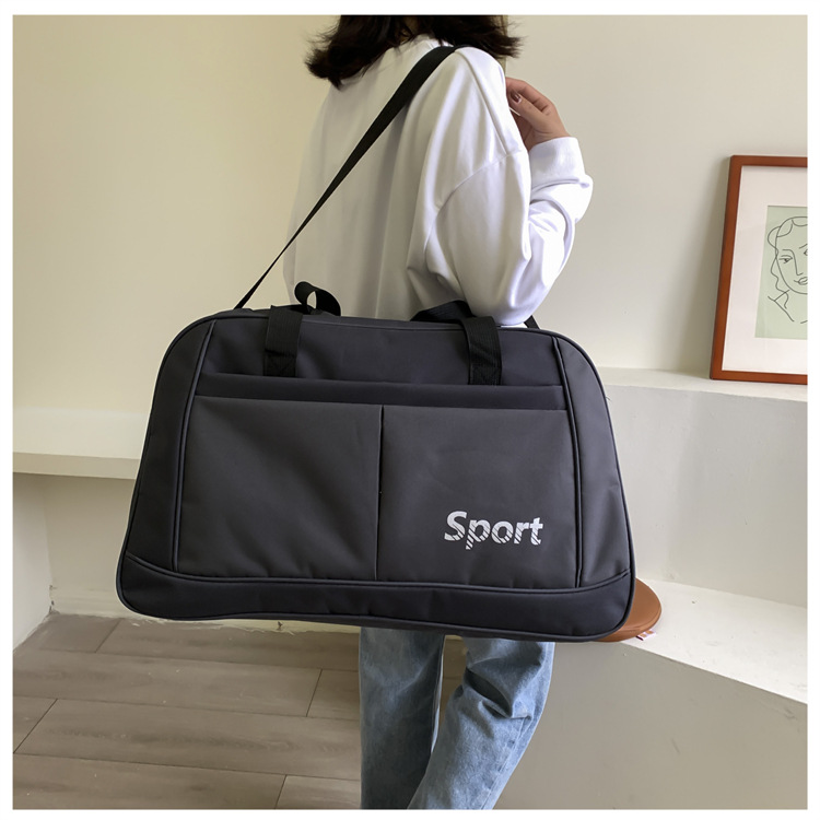 sports travel bag