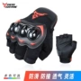 半指夏季透气骑行赛车机