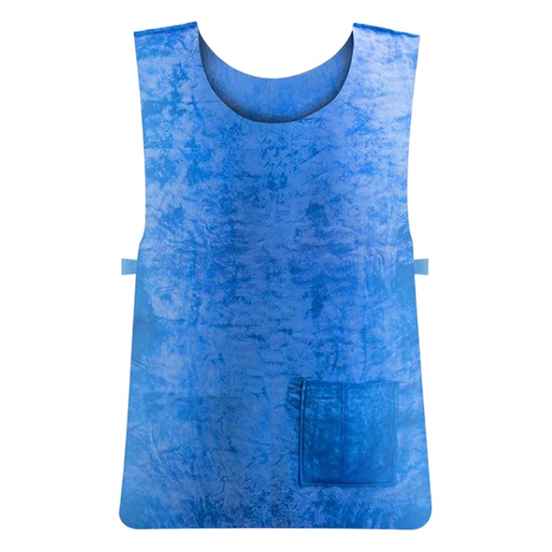 Cross-border Explosions Summer Cooling Anti-summer Ice Vest Cold Clothes Summer Relieving Summer Outdoor Work Clothes