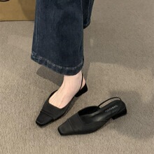 2025�괺���¿ʽ���^��Ь��մָ��\��С����ȹ�Ӻ�ɫ��ЬŮЬ