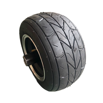 10X6.00-6 Vacuum Tire Installation Disc Yolsuzluq şinləri