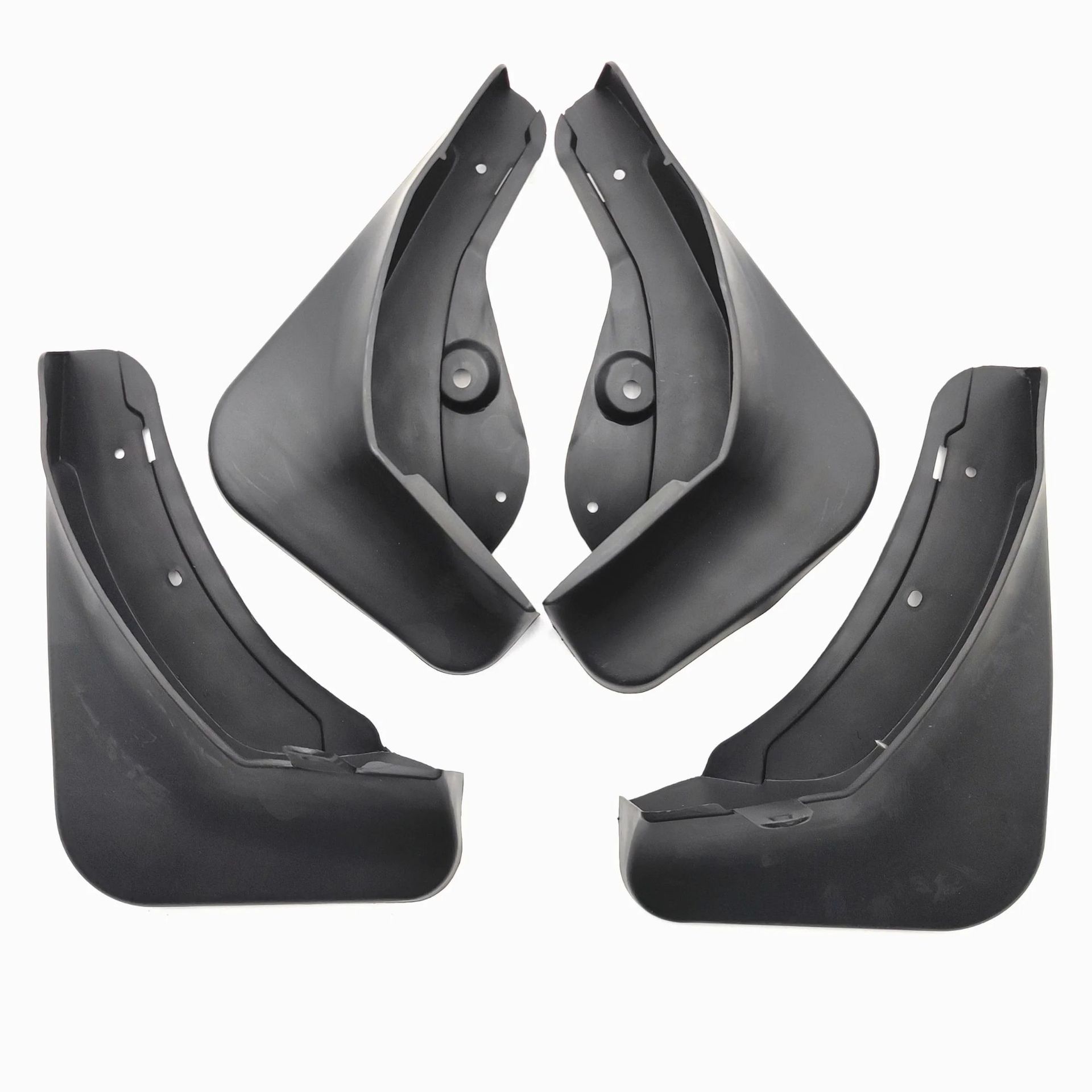 Adecuado para Rongwei RX9 guardabarros coche modificación especial accesorios de plástico neutro suave moderado
