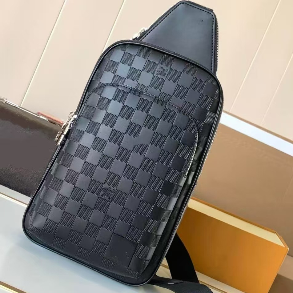 Presbiteriana gran marca nuevo bolso de pecho para hombre bolso de hombro bolso de mensajero bolso de pecho de moda bolso de hombre de tendencia bolso de pecho de gran capacidad