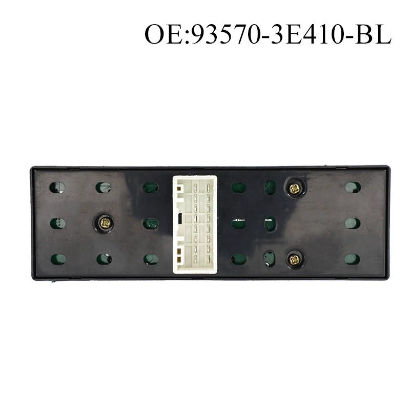 Подходящий к стеклянному переключателю окна 16 игл 93570-3E410 для Kia Sorento 93570-3E410BL