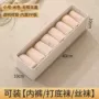 定制家用大容量棉麻整理盒