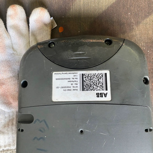 Abb Robot Teaching Pendant Dsqc679 3Hac028357-001 Communication Board Repair and Maintenance