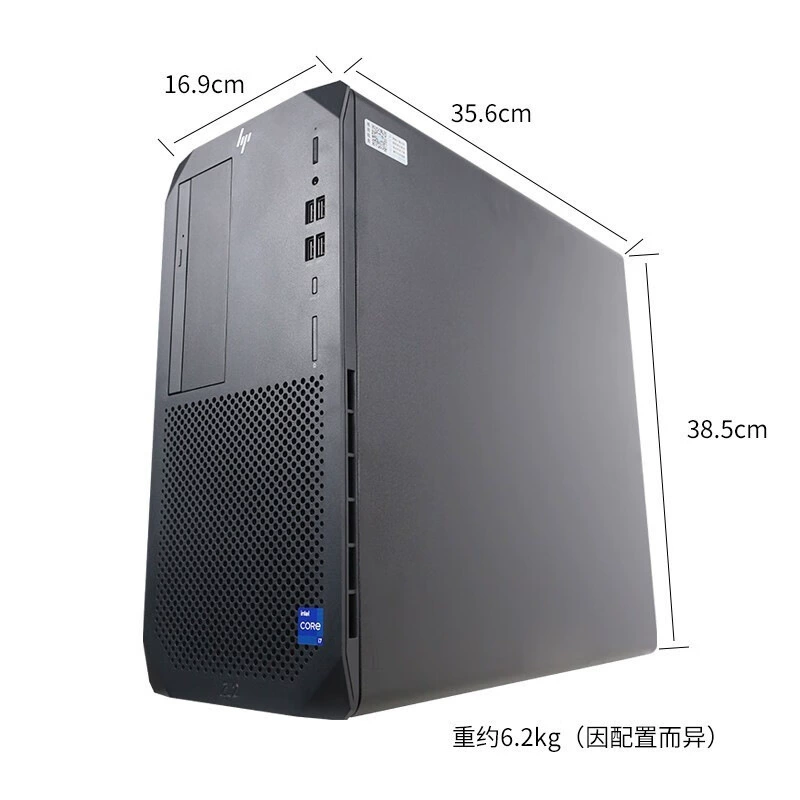 Ноутбук HP для профессиональной работы, серия Z2, 2G, G9, 3D