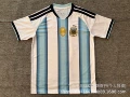 2627 Argentina Home (with Gold Cup)