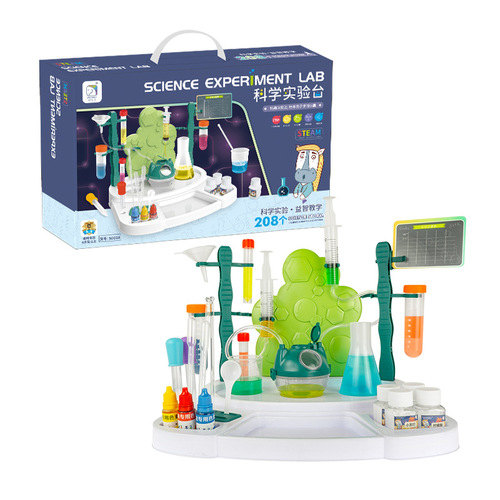 Customized Factory Processing for Fun Science Experiment STEM Student Toys - Direct Manufacturer Sales